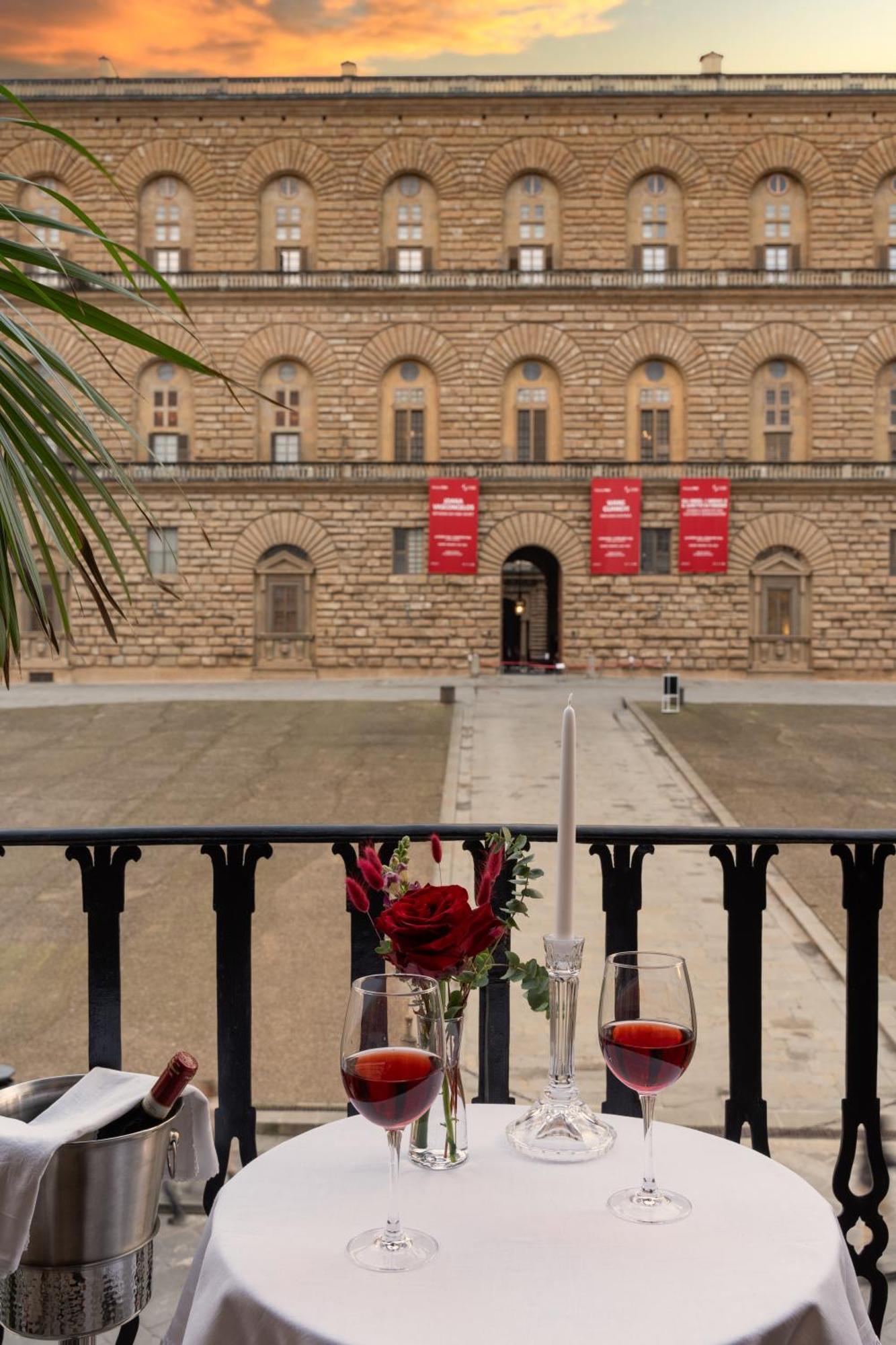 Acomodação com café da manhã  Piazza Pitti Palace - Residenza D'Epoca Florença