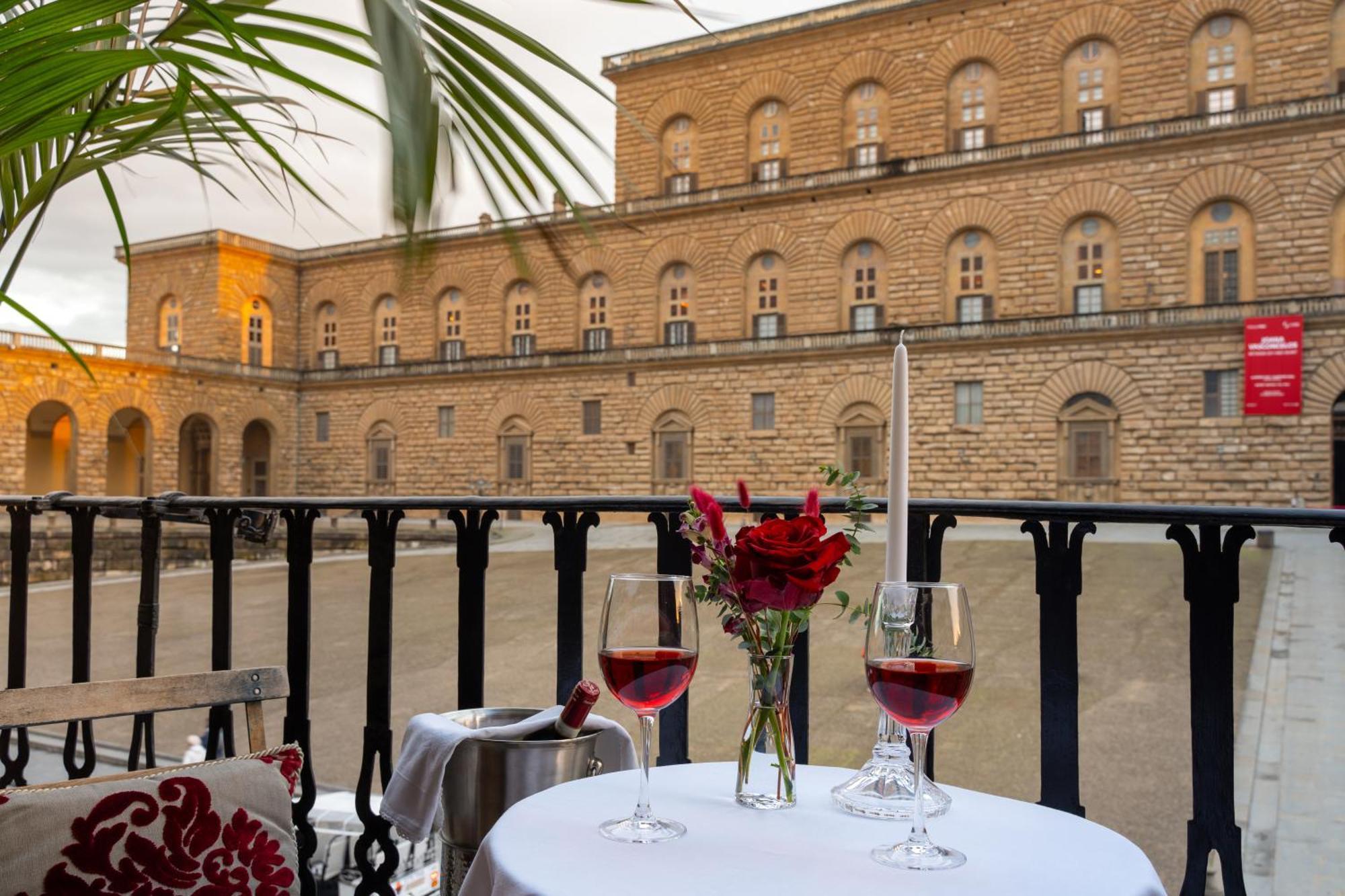 Acomodação com café da manhã  Piazza Pitti Palace - Residenza D'Epoca 3*
