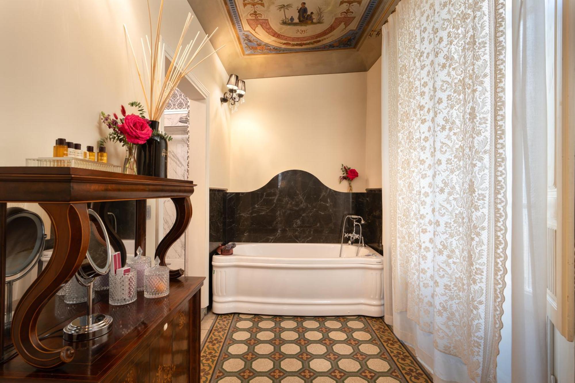 Piazza Pitti Palace - Residenza D'Epoca Acomodação com café da manhã 