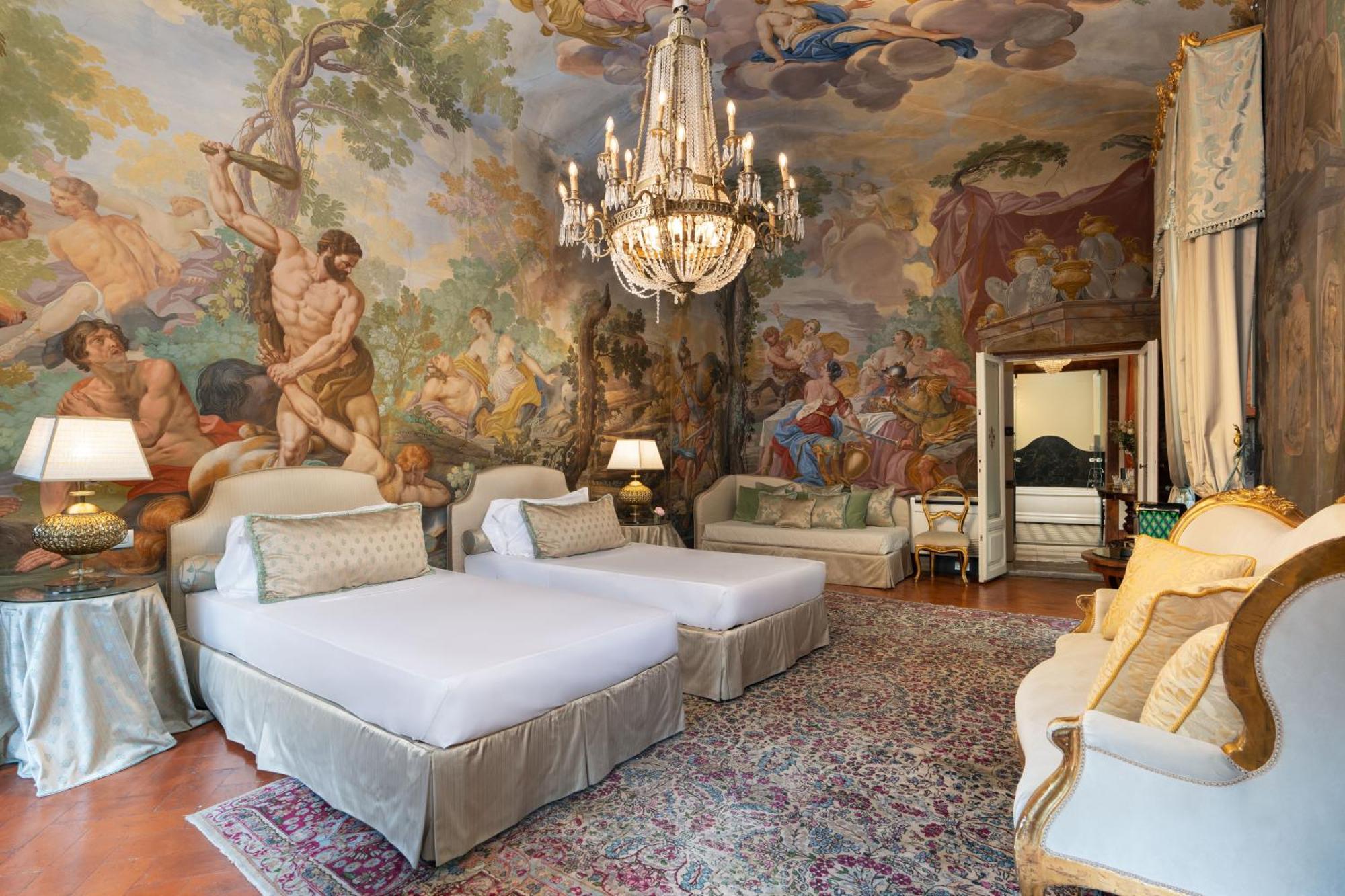 Piazza Pitti Palace - Residenza D'Epoca Acomodação com café da manhã  3*