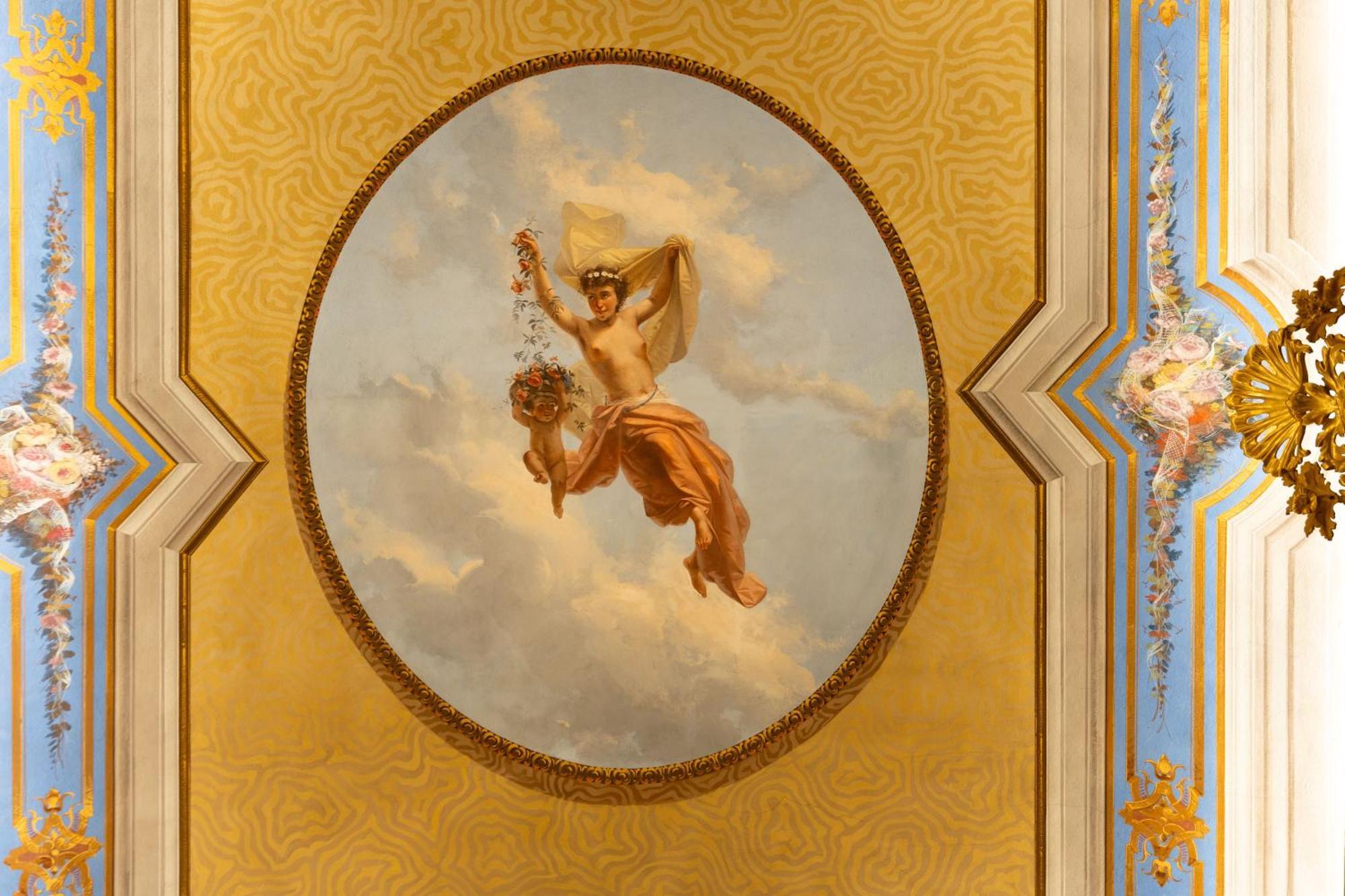 Acomodação com café da manhã  Piazza Pitti Palace - Residenza D'Epoca Florença