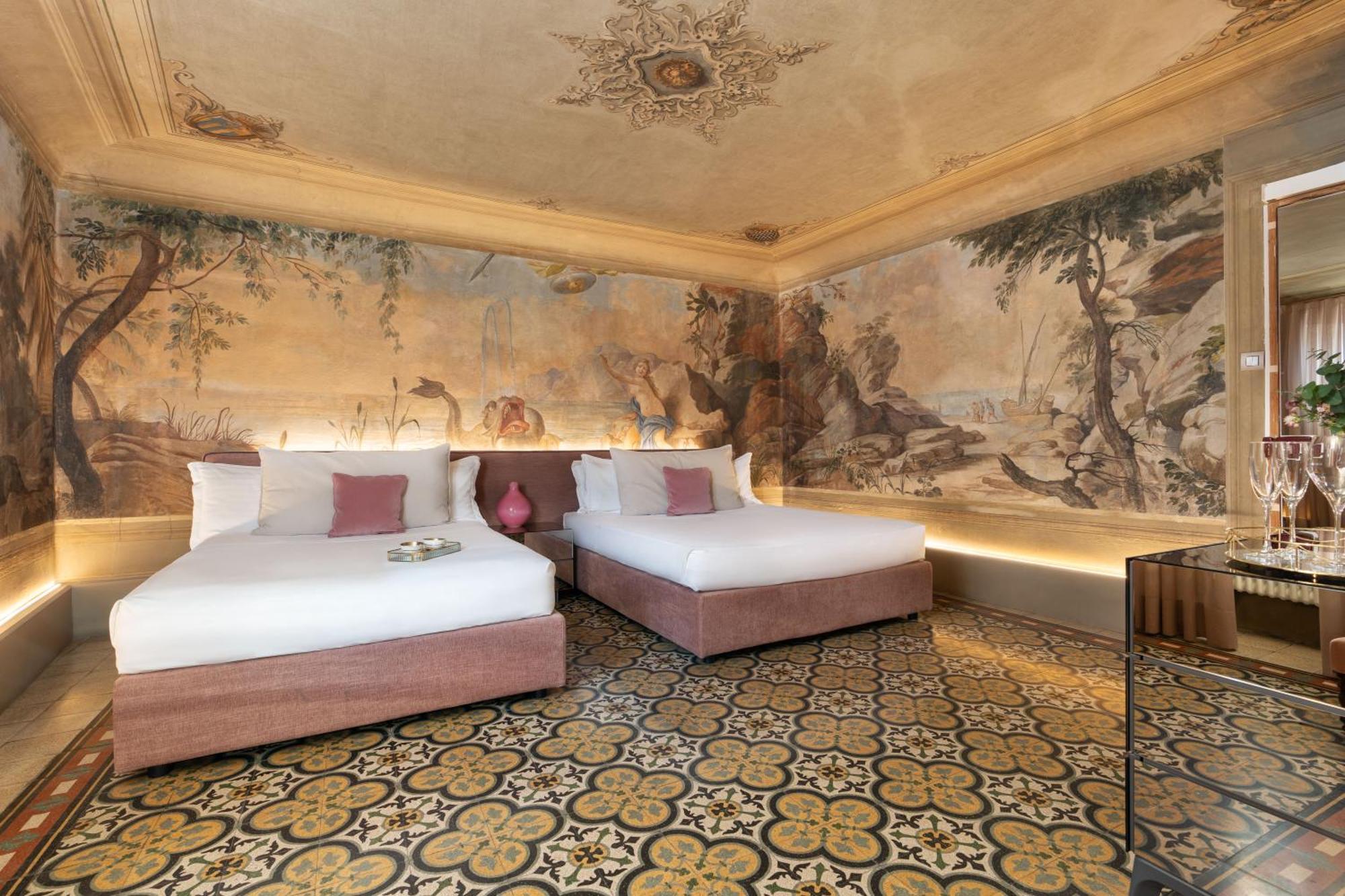 Acomodação com café da manhã  Piazza Pitti Palace - Residenza D'Epoca 3*